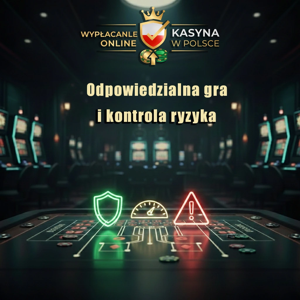 Odpowiedzialna gra w kasynie online